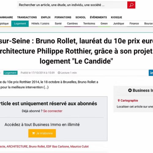 Business Immo