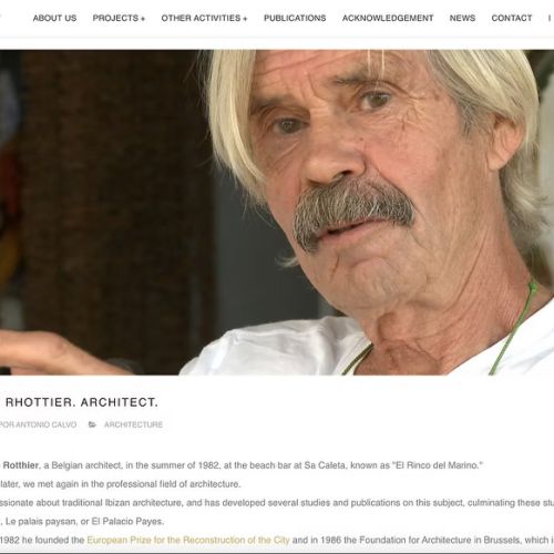 Acs ibiza architecture, construction and services