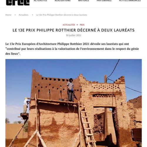 Architectures CREE